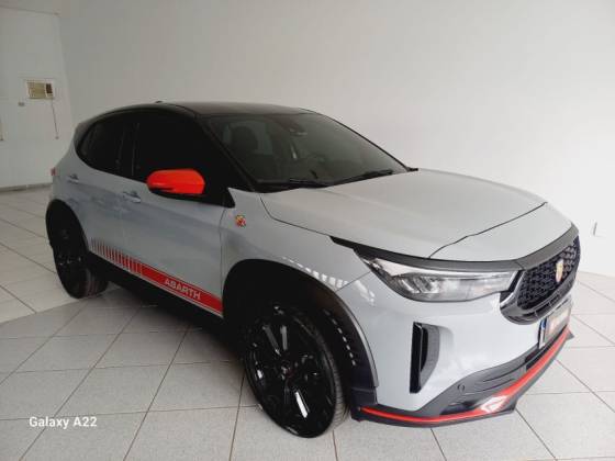 FIAT PULSE 1.3 TURBO 270 FLEX ABARTH AT6 FIAT PULSE 1.3 TURBO 270 FLEX ABARTH AT6